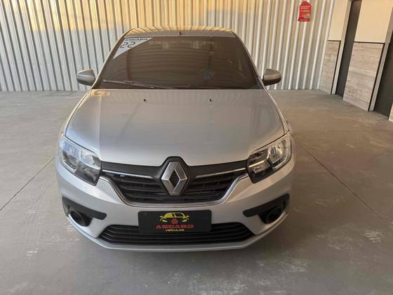 RENAULT LOGAN 1.0 12V SCE FLEX ZEN MANUAL RENAULT LOGAN 1.0 12V SCE FLEX ZEN MANUAL